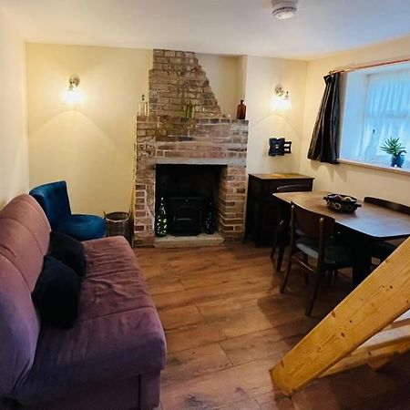Cute And Cosy Little Cottage Heathfield Buitenkant foto