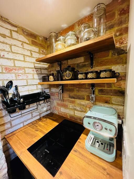Cute And Cosy Little Cottage Heathfield Buitenkant foto