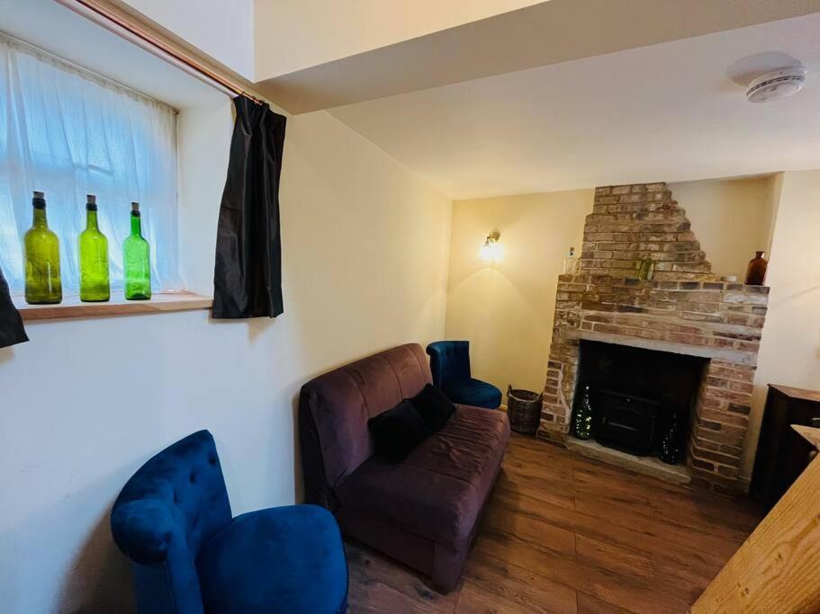 Cute And Cosy Little Cottage Heathfield Buitenkant foto