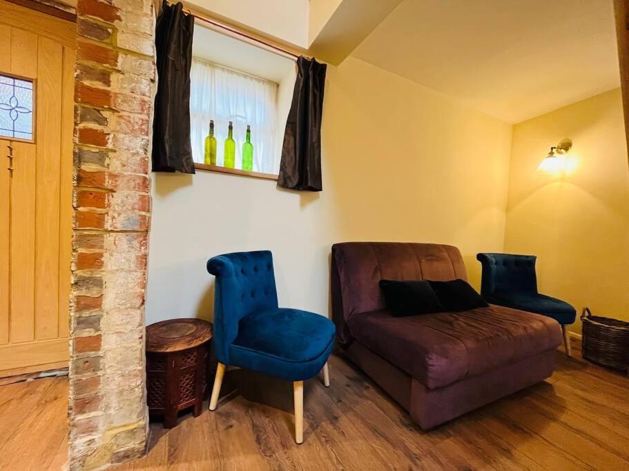 Cute And Cosy Little Cottage Heathfield Buitenkant foto