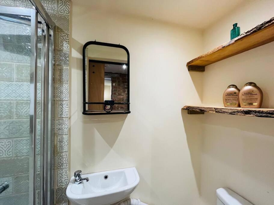 Cute And Cosy Little Cottage Heathfield Buitenkant foto
