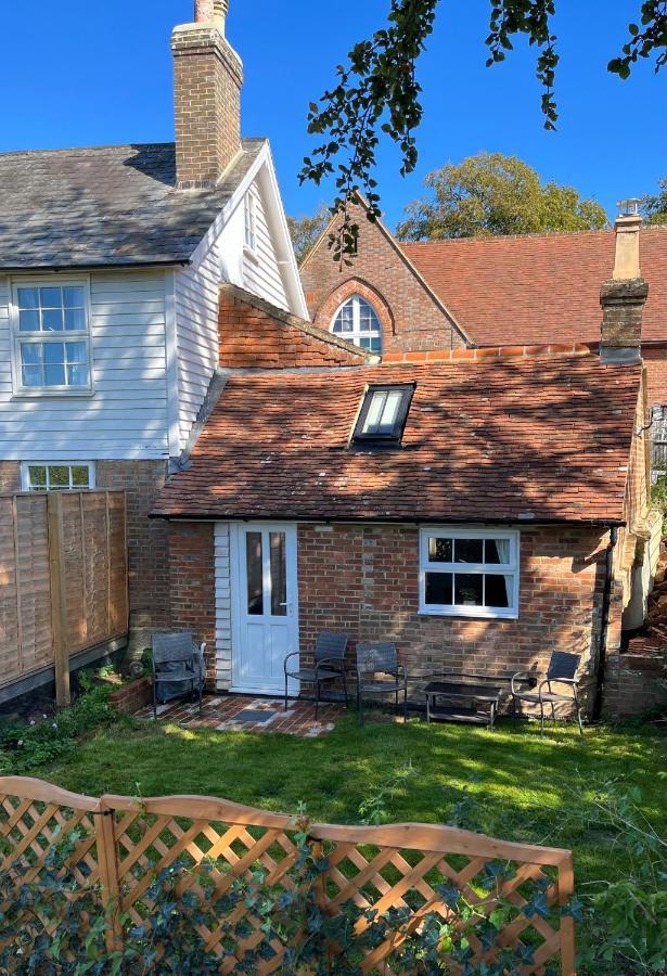 Cute And Cosy Little Cottage Heathfield Buitenkant foto